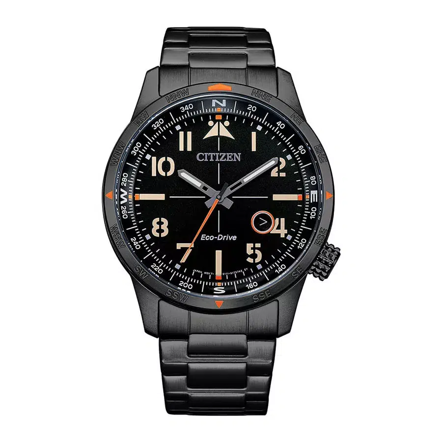 ساعت سیتیزن اکو درایو مردانه (ECO-DRIVE) BM7555-83E