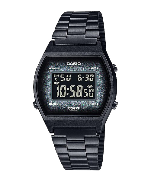 ساعت مچی کاسیو مدل CASIO-B640WBG-1B