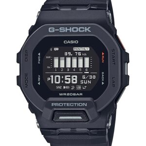 ساعت مردانه کاسیو (G-SHOCK) مدل CASIO GBD-200-1DR