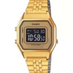 ساعت مچی زنانه کاسیو مدل CASIO-LA680WGA-9B