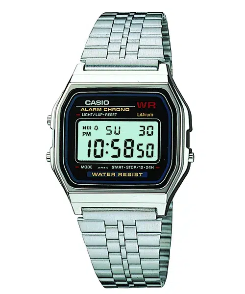 ساعت کاسیو (کلاسیک) مدل CASIO-A159W-N1D