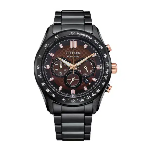 ساعت سیتیزن اکو درایو مردانه (ECO-DRIVE) CA4534-81X