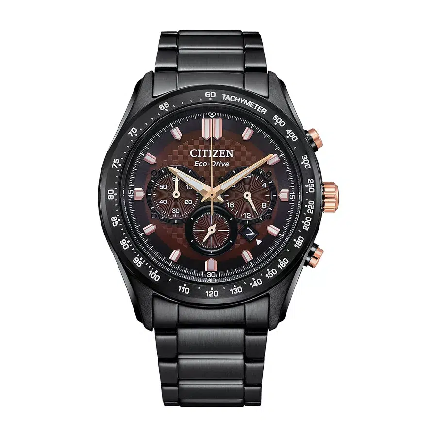 ساعت سیتیزن اکو درایو مردانه (ECO-DRIVE) CA4534-81X