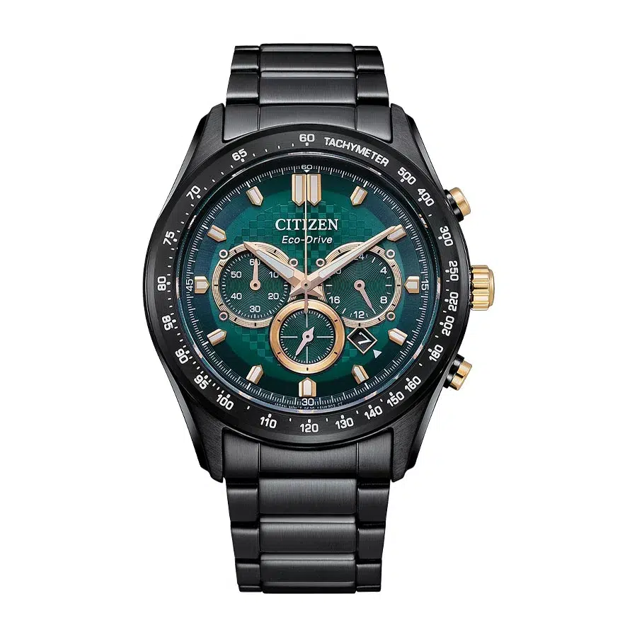 ساعت سیتیزن اکو درایو مردانه (ECO-DRIVE) CA4536-86X