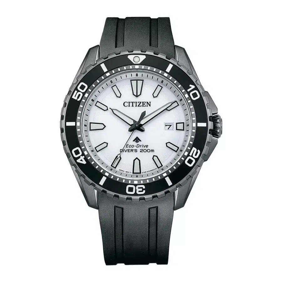 ساعت سیتیزن اکو درایو مردانه (ECO-DRIVE) BN0197-08A