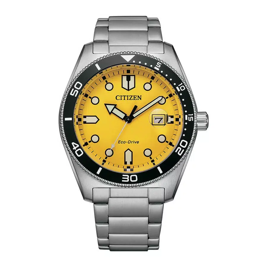 ساعت سیتیزن اکو درایو مردانه (ECO-DRIVE) AW1760-81Z