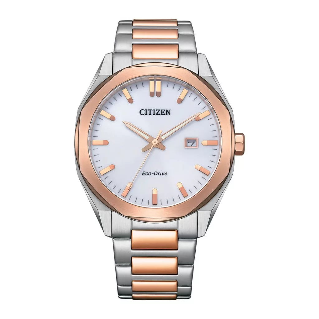 ساعت سیتیزن اکو درایو مردانه (ECO-DRIVE) BM7606-84A