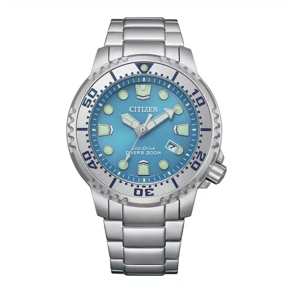 ساعت سیتیزن اکو درایو مردانه (ECO-DRIVE) BN0165-55L