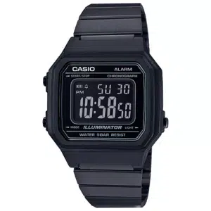 ساعت مچی مردانه کاسیو مدل CASIO-B650WB-1BDF