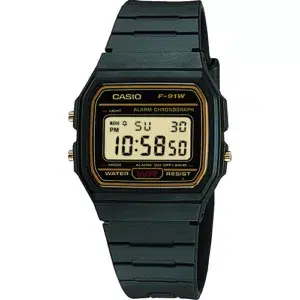 CASIO-F-91WG-9