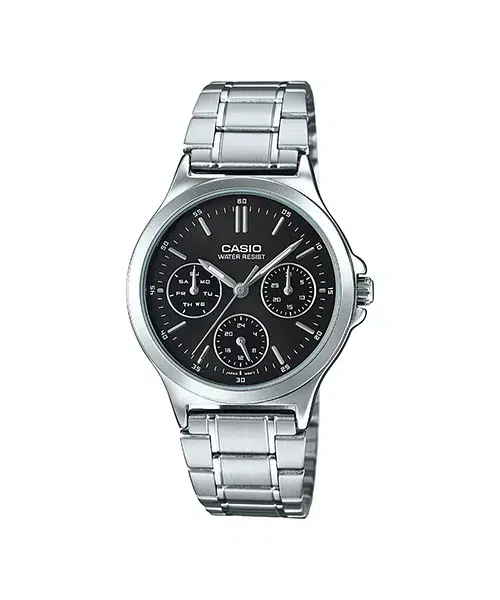 ساعت مچی زنانه مدل CASIO-LTP-V300D-1A