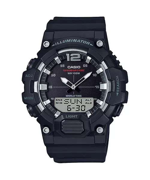 ساعت مچی مردانه کاسیو مدل CASIO-HDC-700-1A