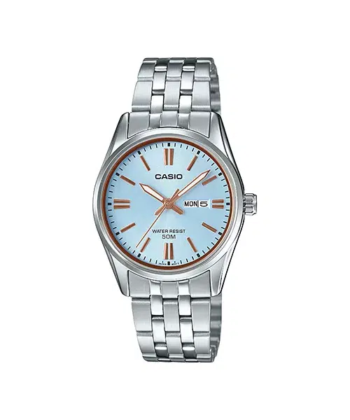 ساعت مچی زنانه کاسیو مدل CASIO-LTP-1335D-2A