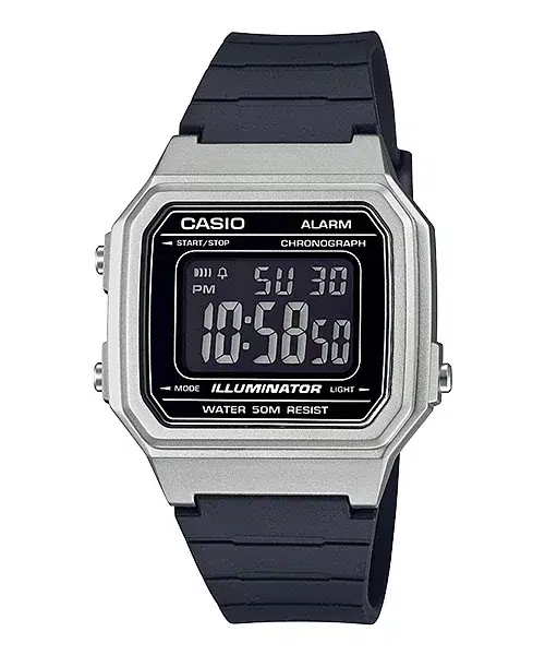 ساعت مچی مردانه مدل CASIO-W-217HM-7B