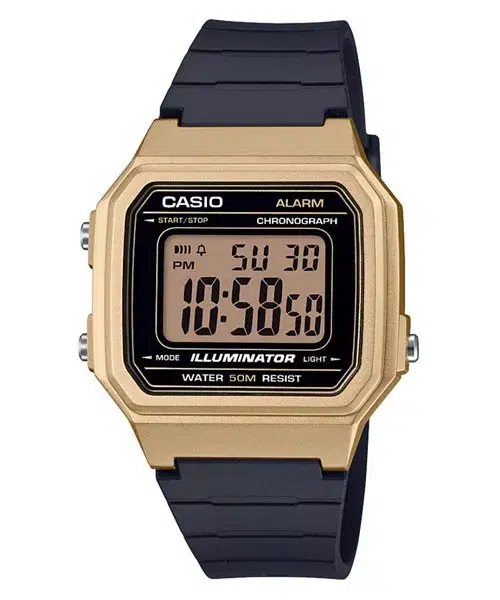 ساعت مچی مردانه مدل CASIO-W-217HM-9A