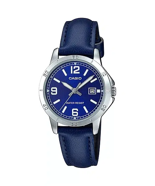 ساعت مچی زنانه کاسیو مدل CASIO-LTP-V004L-2B