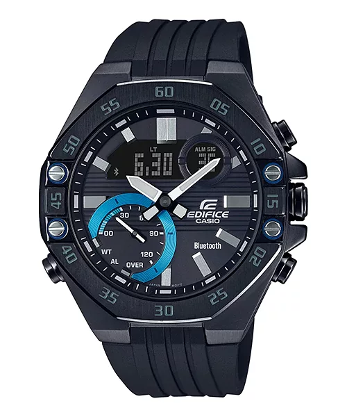 ساعت مچی مردانه EDIFICE کاسیو مدل CASIO-ECB-10PB-1A
