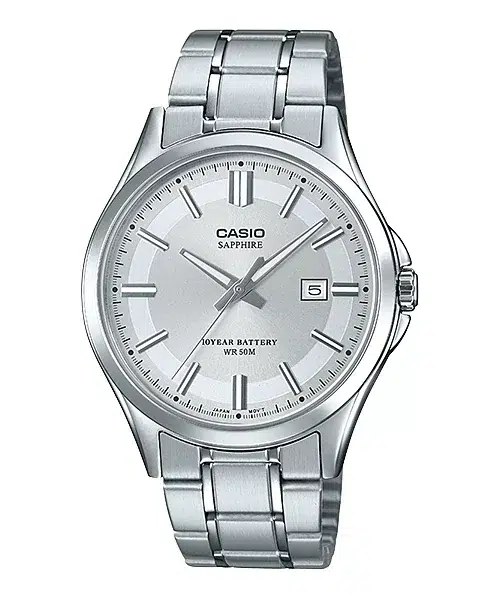 ساعت مچی مردانه کاسیو مدل CASIO-MTS-100D-7A