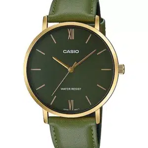 ساعت مچی مردانه کاسیو مدل CASIO-MTP-VT01GL-3B