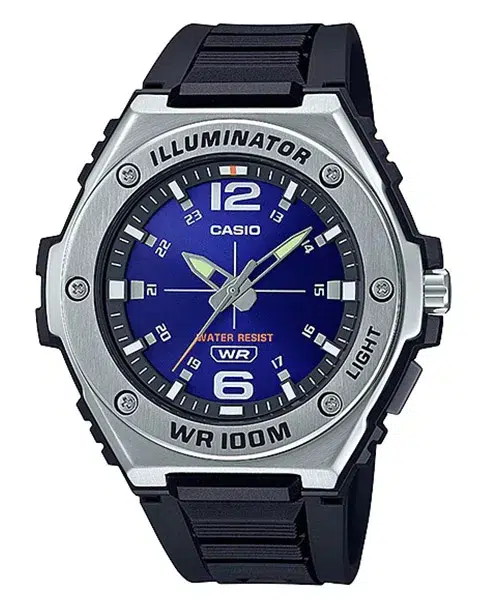 ساعت کاسیو (کلاسیک) مدل CASIO-MWA-100H-2A