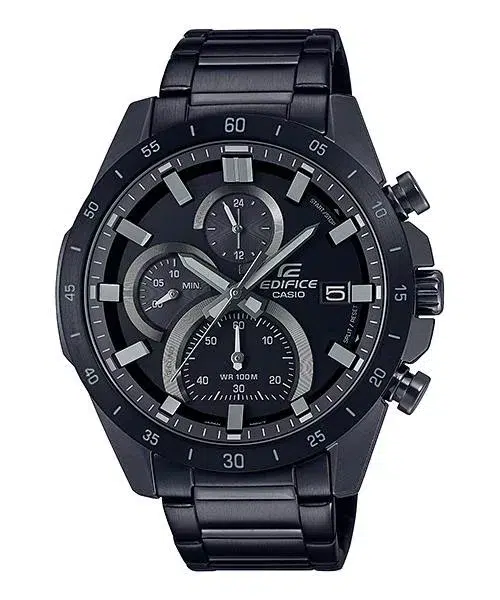 ساعت مچی مردانه EDIFICE کاسیو مدل CASIO EFR-571MDC-1AVUDF