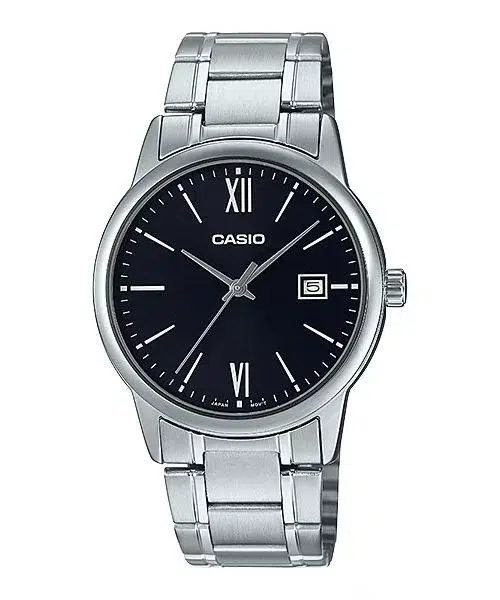 ساعت مچی مردانه کاسیو مدل CASIO MTP-V002D-1B3UDF