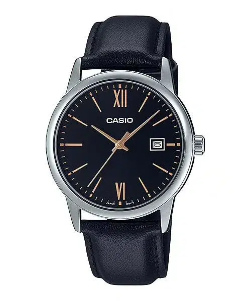 ساعت مچی مردانه کاسیو مدل CASIO MTP-V002L-1B3UDF