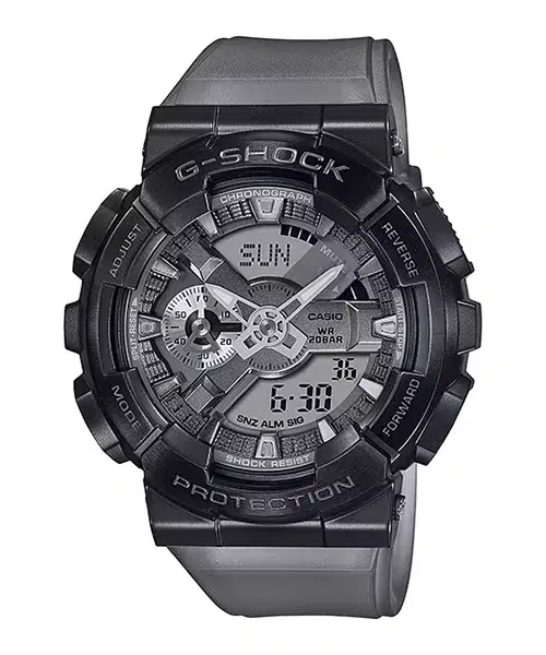 ساعت مچی مردانه G-SHOCK کاسیو مدل CASIO -GM-110MF-1ADR