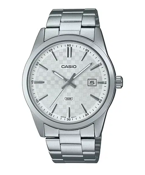 ساعت مچی مردانه کاسیو مدل CASIO -MTP-VD03D-7AUDF