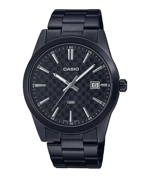 ساعت مچی مردانه کاسیو مدل CASIO -MTP-VD03B-1AUDF