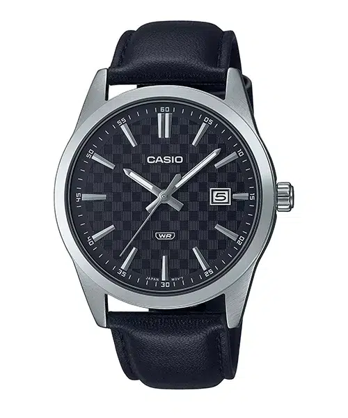 ساعت مچی مردانه کاسیو مدل CASIO -MTP-VD03L-1AUDF