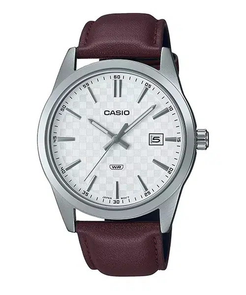 ساعت مچی مردانه کاسیو مدل CASIO -MTP-VD03L-5AUDF
