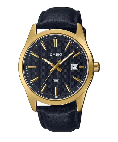 ساعت مچی مردانه کاسیو مدل CASIO -MTP-VD03GL-1AUDF