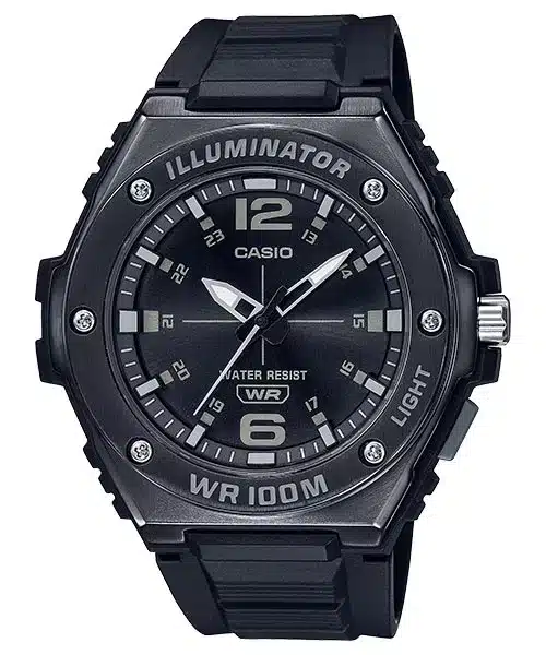 ساعت کاسیو (کلاسیک) مدل CASIO-MWA-100HB-1AVDF