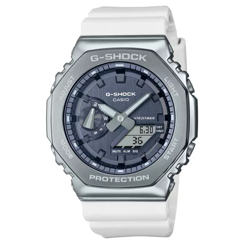 ساعت مچی مردانه G-SHOCK کاسیو مدل CASIO-GM-2100WS-7ADR