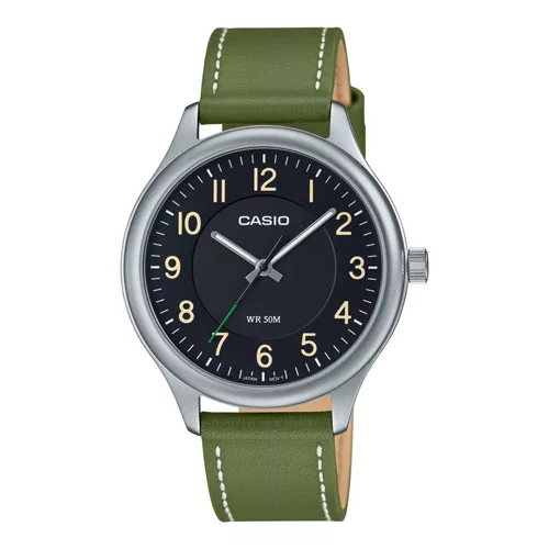 ساعت مچی مردانه مدل CASIO-MTP-B160L-1B1VDF