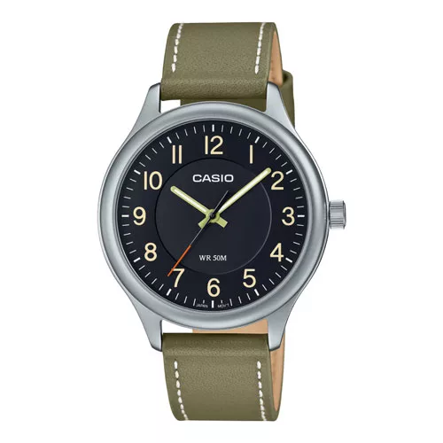 ساعت مچی مردانه مدل CASIO-MTP-B160L-1B2VDF