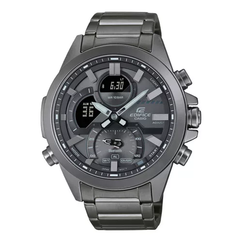 ساعت مچی مردانه EDIFICE کاسیو مدل CASIO-ECB-30DC-1BDF