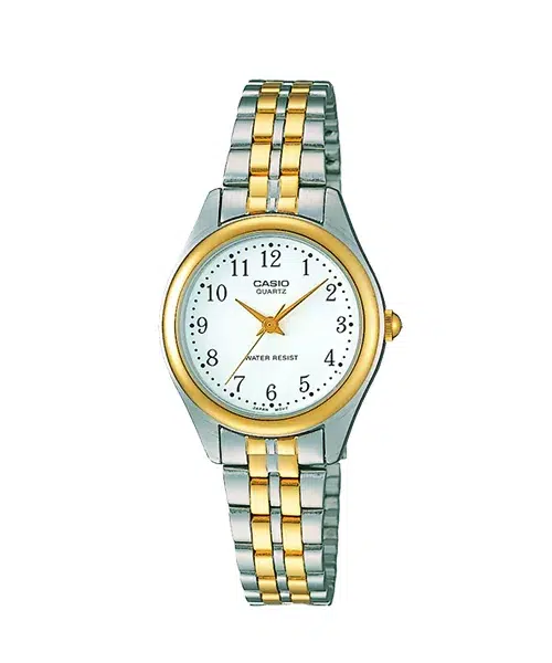 ساعت مچی زنانه کاسیو مدل CASIO-LTP-1129G-7B