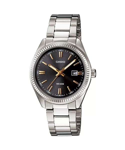 ساعت مچی زنانه کاسیو مدل CASIO-LTP-1302D-1A2VDF