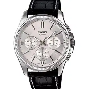 ساعت مچی مردانه کاسیو مدل CASIO-MTP-1375L-7AV