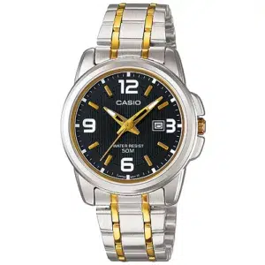 ساعت مچی زنانه کاسیو مدل CASIO-LTP-1314SG-1AV