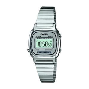 ساعت مچی مردانه کاسیو مدل CASIO-LA670WA-7DF