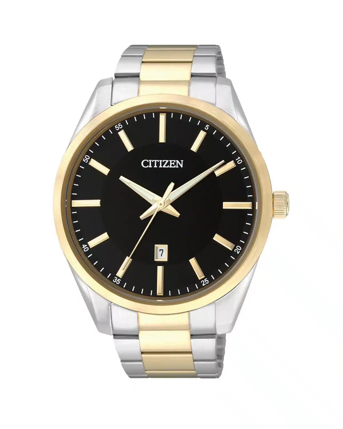 ساعت سیتیزن کوارتز مردانه (QUARTZ) BI1034-52E