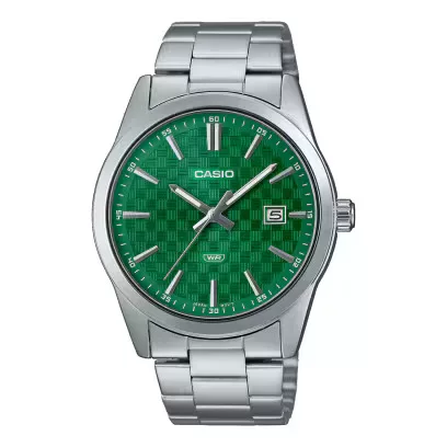 ساعت مچی مردانه کاسیو مدل CASIO -MTP-VD03D-3A1UDF