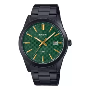 ساعت مچی مردانه کاسیو مدل CASIO -MTP-VD03B-3AUDF