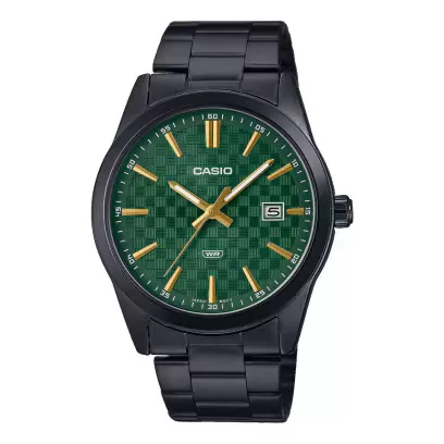 ساعت مچی مردانه کاسیو مدل CASIO -MTP-VD03B-3AUDF
