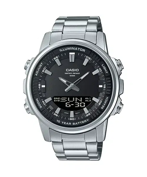 ساعت مچی مردانه کاسیو مدلCASIO-AMW-880D-1AVDF