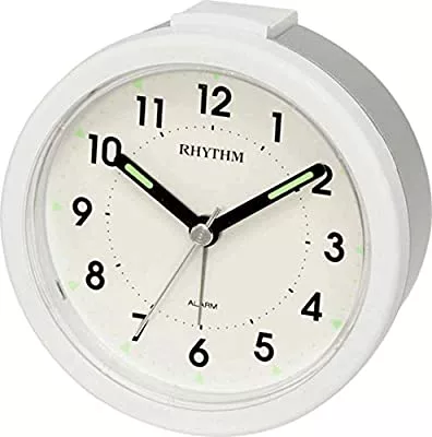 ساعت رومیزی ریتم مدل CRE232NR19