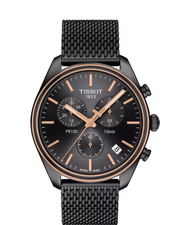ساعت مردانه تیسوت (TISSOT) رفرانس T101.417.23.061.00